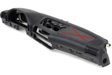 Armaturenbrett / Beifahrerairbag schwarz BMW E32 730i - 750iL