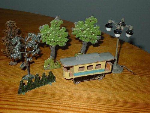 Dekoration für eisenbahn - dekoration,