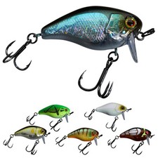 Illex Chubby 41SSR Wobbler