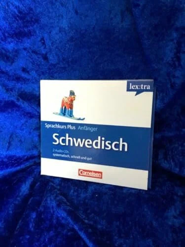 Lextra schwedisch - -,