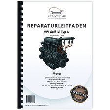 VW Golf 4 1J (97-06) 4-Zyl