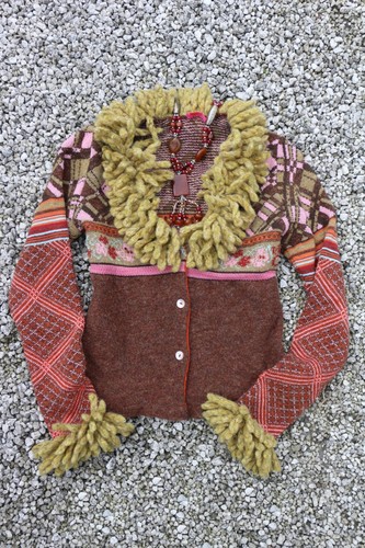 Neu tolle statement ethno - statement,