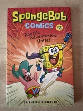 Spongebob Comic