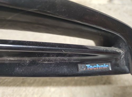 Bmw e30 mtechnik2 heckspoiler - mtechnik2,