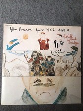 John Lennon Walls and Bridges - LP