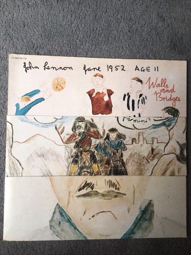 John lennon walls and - walls,