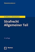 Strafrecht Allgemeiner Teil (NomosLehrbuch) Buch Nomos