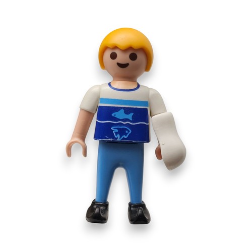 Playmobil figur junge kind - figur,