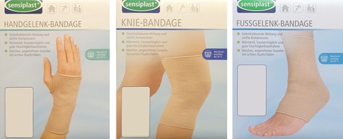 Sensiplast bandage - sensiplast,