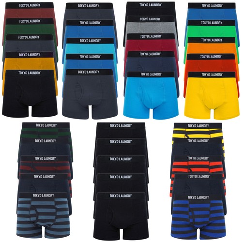 Herren boxershorts 5er pack - boxershorts,