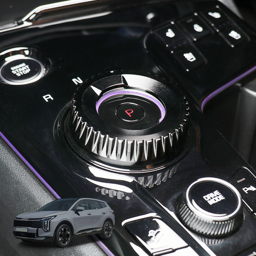 Für kia sportage - nq5, schwarz