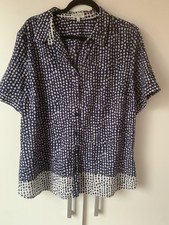 Gina Laura Bluse Gr XL