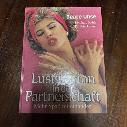 Beate uhse lustgewinn - beate,