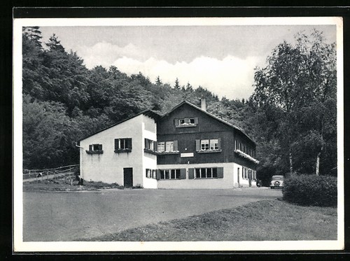 Völkersleier blick auf - ak,