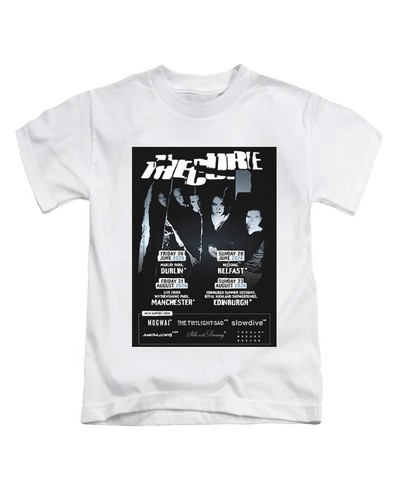 The cure erwachsene shirt - cure, t-shirt