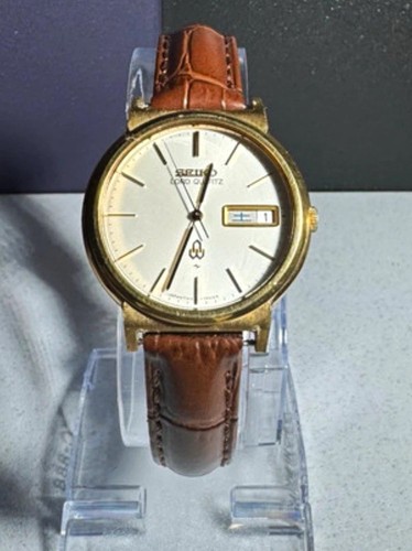 Seiko lord quartz herren - seiko, quarz