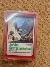 Kartenspiel Quartett: Schöne