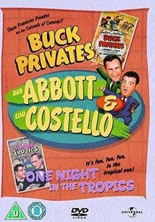 Abbott and costello buck - and,