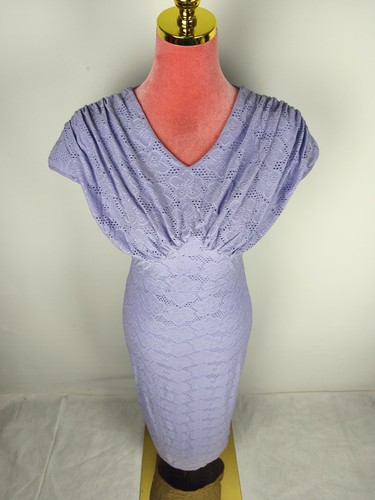 Kleid 36 lila flieder - lila,