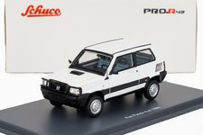 FIAT PANDA 4x4 white 1989 1/43