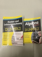 Für Dummies Bücher BWL Mathe