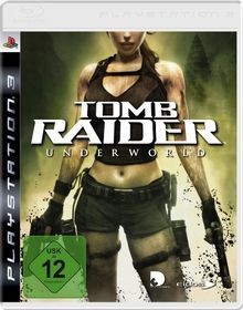 Tomb raider underworld - raider:,
