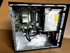 HP Slimline PC 260-a161ng, Mini-PC, 8GB RAM, SSD, neuwertig