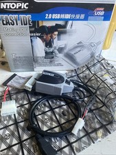 Intopic USB 2.0 zu IDE