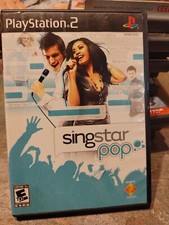 Play Station 2 PS2 Singstar