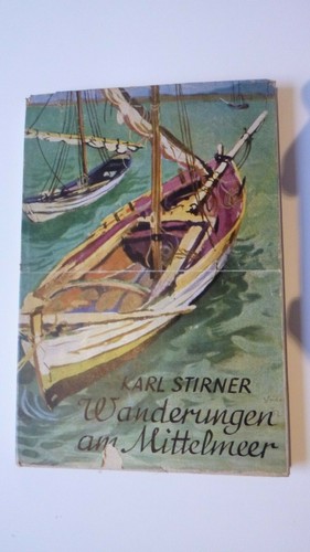 Karl stirner wanderungen am - stirner:,