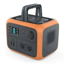 Poweroak Portable Power AC50S 500Wh Generator Sinus AC/DC Ausgang UK Stecker