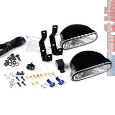 Hella fog lights set FF-75 12V