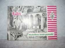 Faller 841/D Modellbau leicht