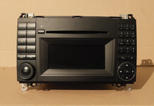 Mercedes-Benz / Radio /CD-Player / GPS - Player / Telefon - Panel / A2118705094