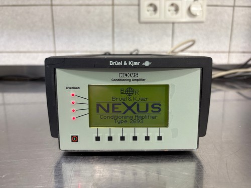 Bruel kjaer nexus - kjaer,