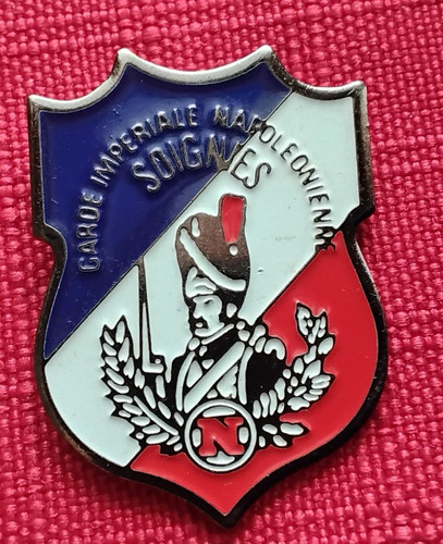 Pin army imperial - army,