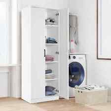 Hoher Küchenschrank Aufbewahrung Speisekammer freistehend Allzweckschrank schmal