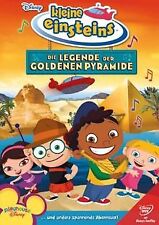 Kleine Einsteins, Volume 04 - Die Legende der goldenen Py... | DVD | Zustand gut