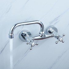 Wandarmatur Wasserhahn