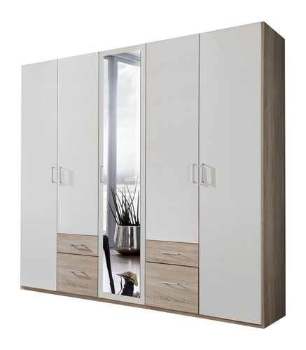 Drehtürenschrank