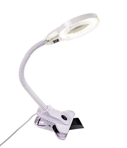 Profi led lupenleuchte mega - profi,