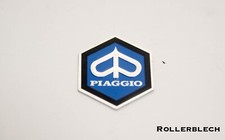Vespa Emblem/Schriftzug