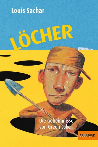 Löcher von louis sachar - löcher,