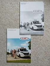 Prospekt Wohnmobil LMC 2020 + Preisliste 