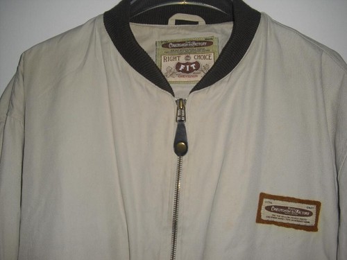 Chevignon college bomber - college,