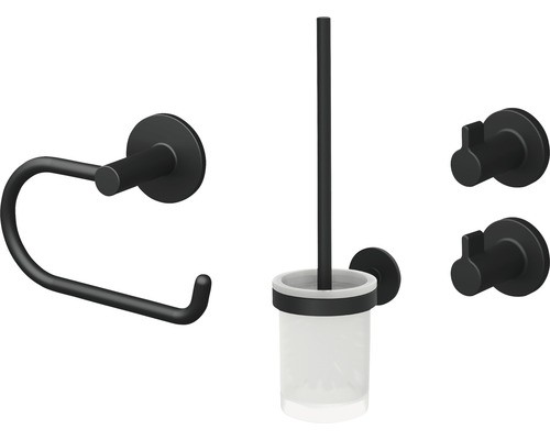 Bad set lenz nero - bad-set,