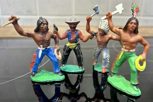 Stück indianer cowboy - indianer,