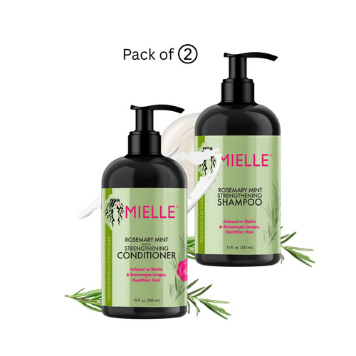 Mielle rosemary mint - rosemary,