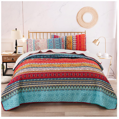Tagesdecke teilig doppelbett - tagesdecke, 3