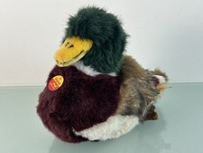 Steiff Tier 073670 Ente 25 cm